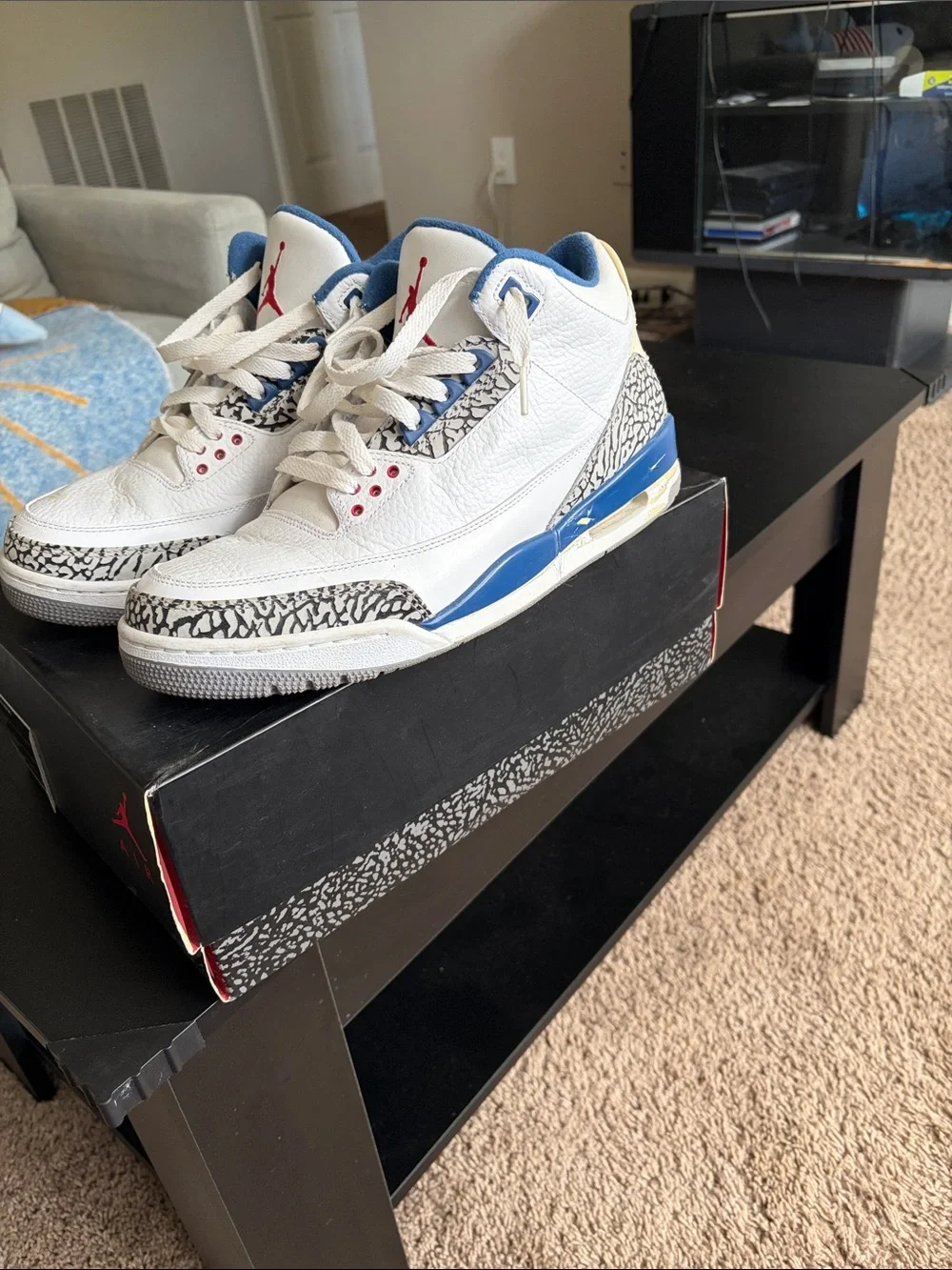 Air Jordan 3 Retro